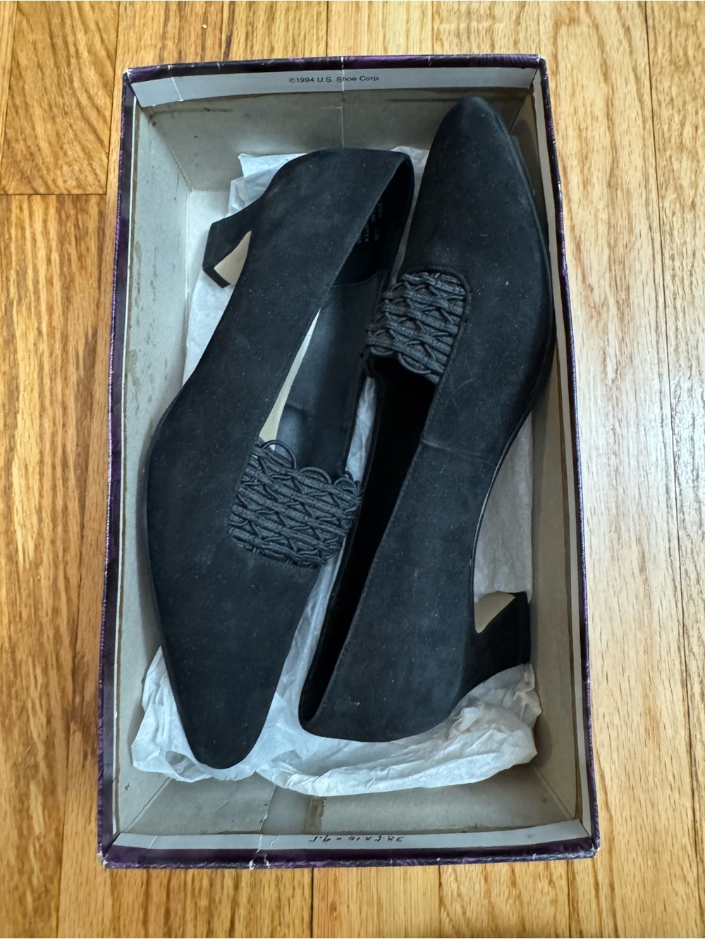 Capezio size 8.5 2” heels